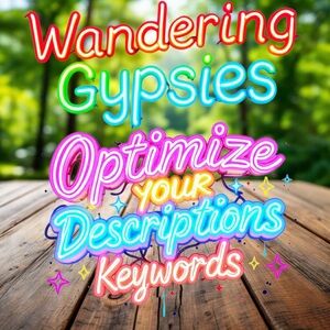 Keywords and Style Tags Optimize Your Listing Descriptions
